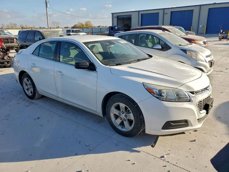 2015 CHEVROLET MALIBU LS  