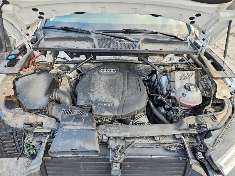 2019 AUDI Q5 PREMIUM  