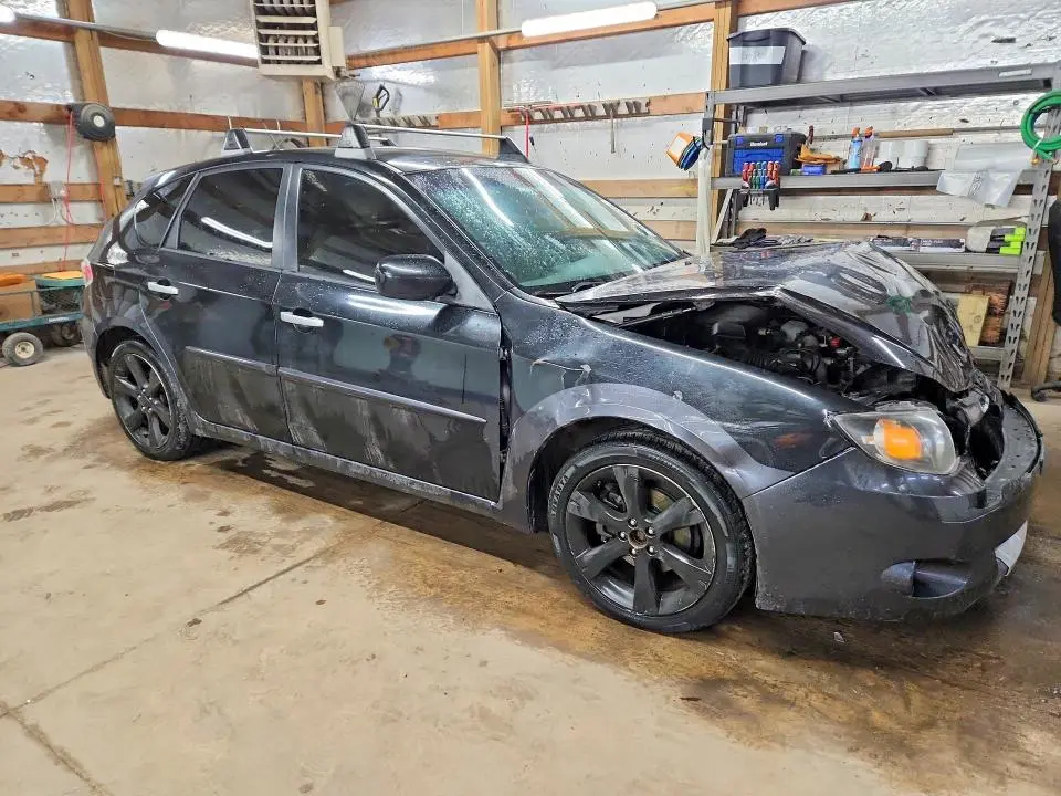 2011 SUBARU IMPREZA OUTBACK SPORT  