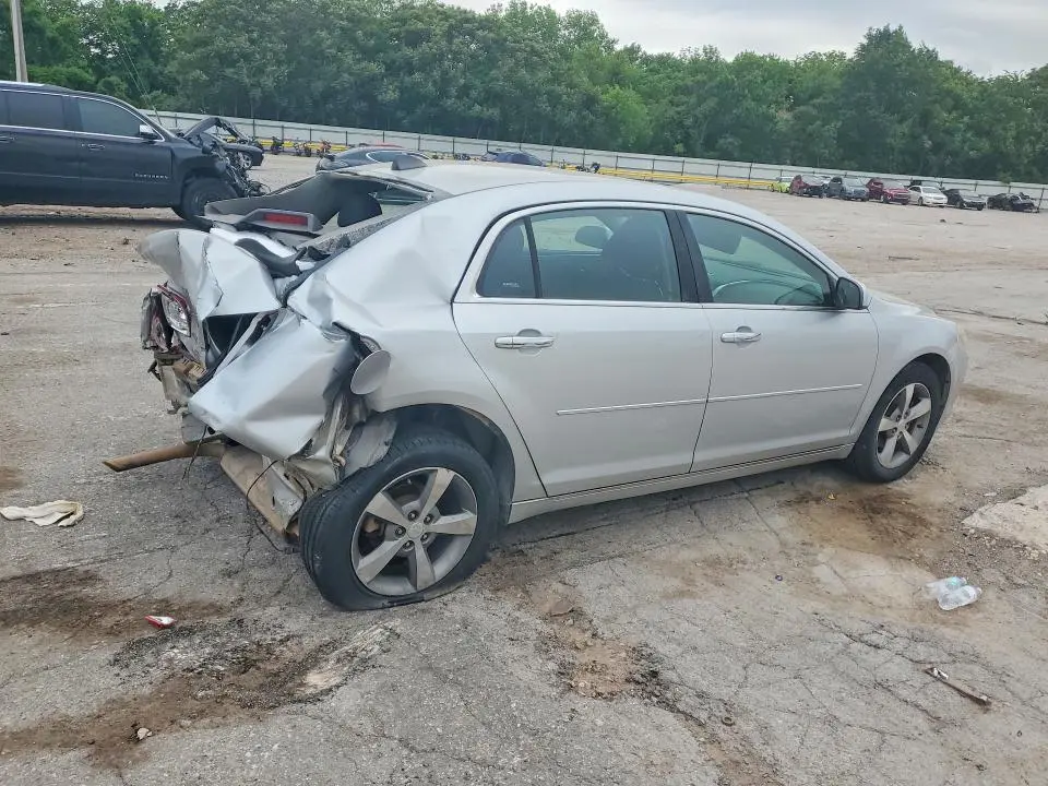 2012 CHEVROLET MALIBU 1LT  