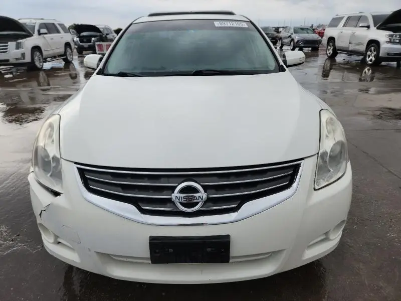 2010 NISSAN ALTIMA BASE  