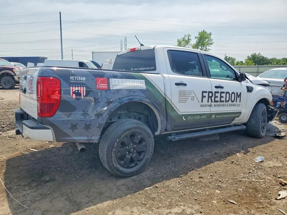 2021 FORD RANGER XL  