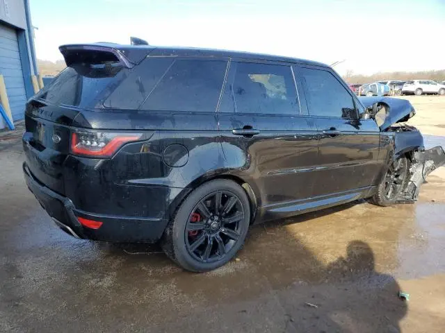 2018 LAND ROVER RANGE ROVER SPORT HSE DYNAMIC