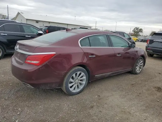 2016 BUICK LACROSSE   