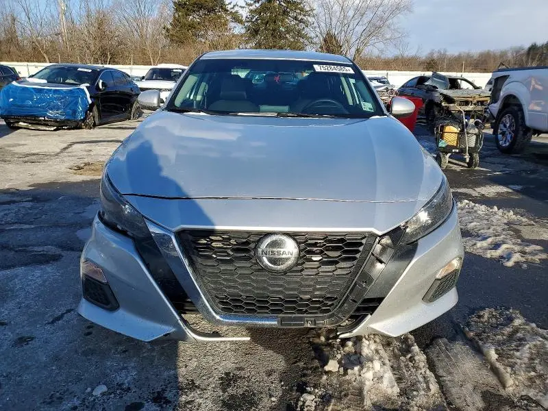 2020 NISSAN ALTIMA S  