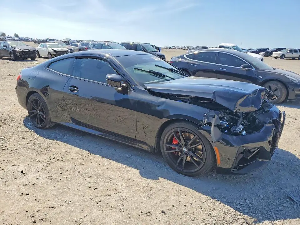 2021 BMW M440XI   