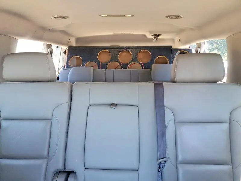 2019 CHEVROLET SUBURBAN C1500 LT  