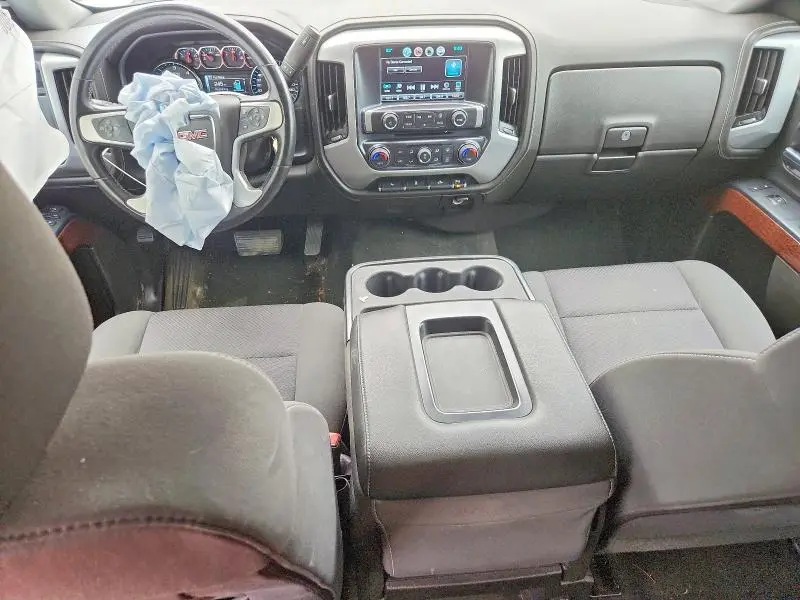 2017 GMC SIERRA   
