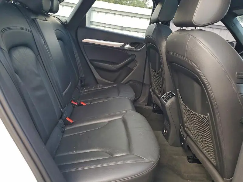 2018 AUDI Q3 PREMIUM  