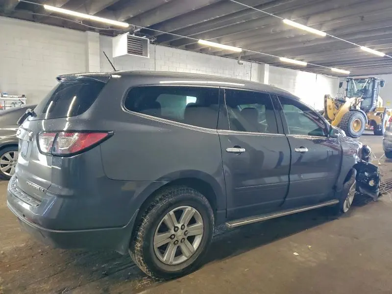 2014 CHEVROLET TRAVERSE LT  