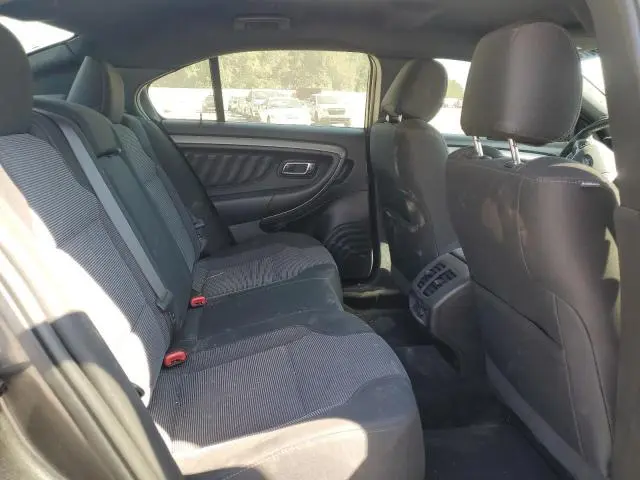 2016 FORD TAURUS SEL  