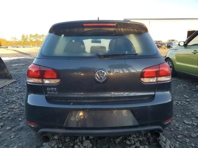 2013 VOLKSWAGEN GTI   