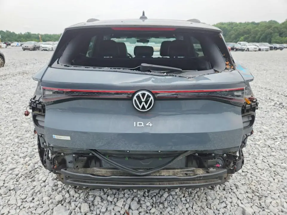 2023 VOLKSWAGEN ID.4 S  