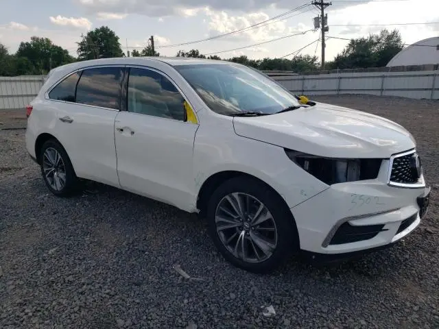 2017 ACURA MDX TECHNOLOGY  