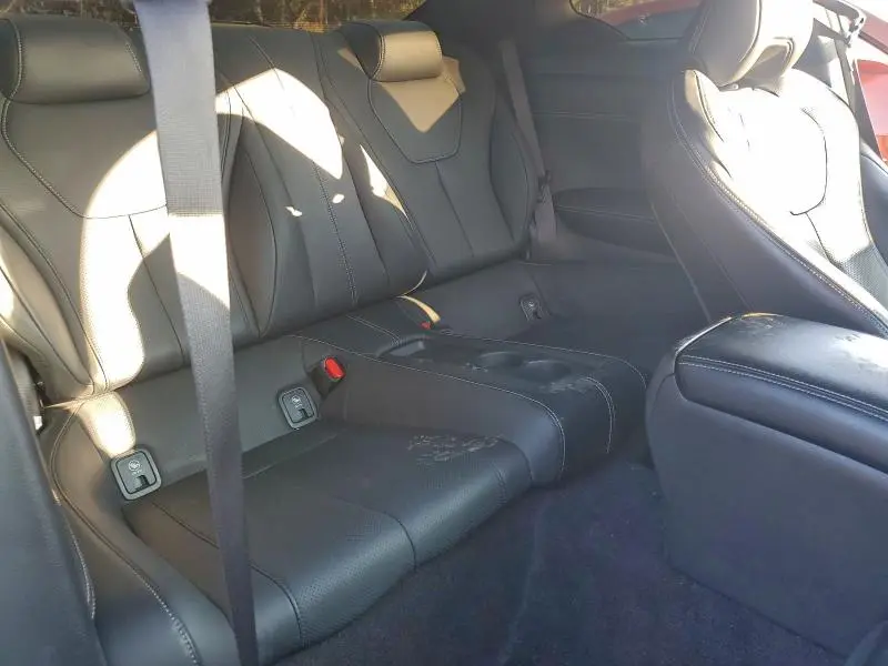 2021 INFINITI Q60 LUXE  