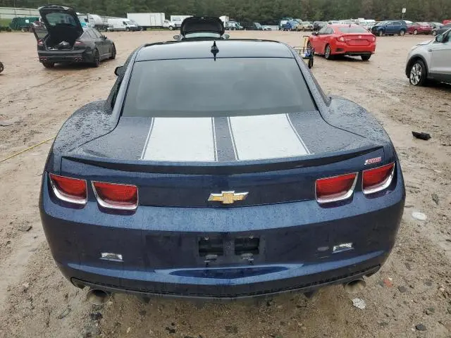 2011 CHEVROLET CAMARO 2SS  