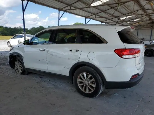 2018 KIA SORENTO LX  