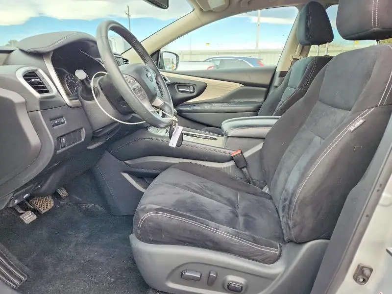 2018 NISSAN MURANO S  