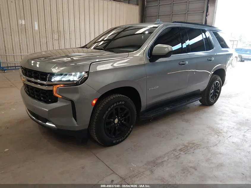 2023 CHEVROLET TAHOE 4WD COMMERCIAL FLEET