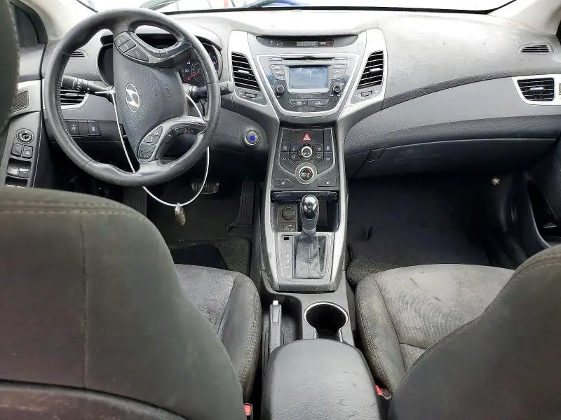 2016 HYUNDAI ELANTRA VALUE EDITION  