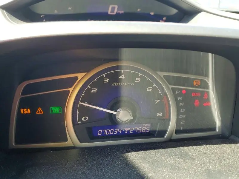 2010 HONDA CIVIC EXL  