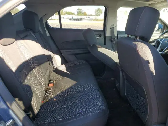 2011 CHEVROLET EQUINOX LT