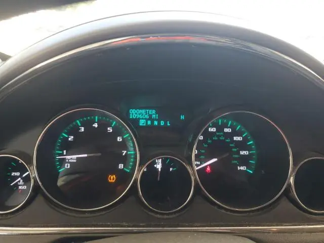 2016 BUICK ENCLAVE   