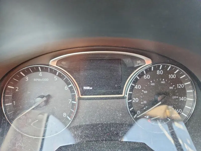 2018 NISSAN ALTIMA 2.5 SL  