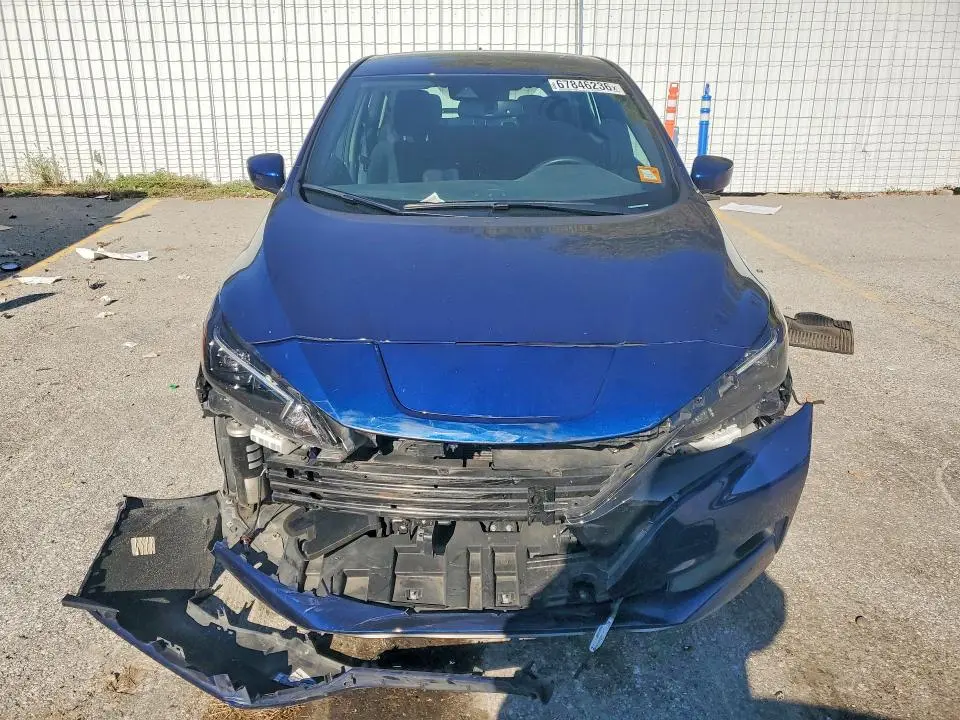 2023 NISSAN LEAF SV PLUS  