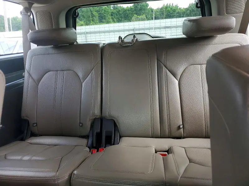2018 FORD EXPEDITION MAX LIMITED  