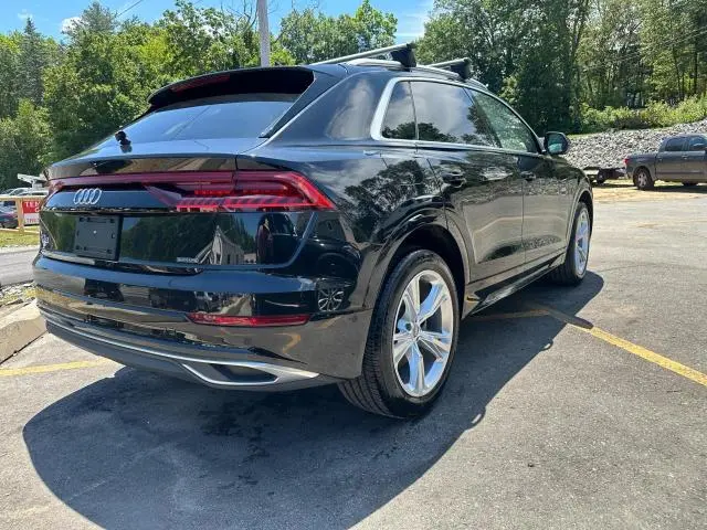 2019 AUDI Q8 PREMIUM PLUS  