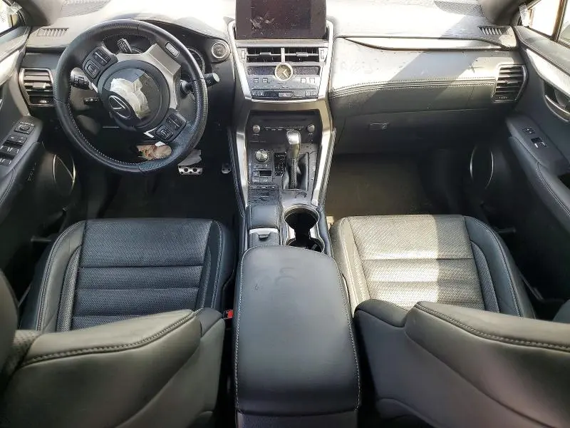 2021 LEXUS NX 300 F SPORT  