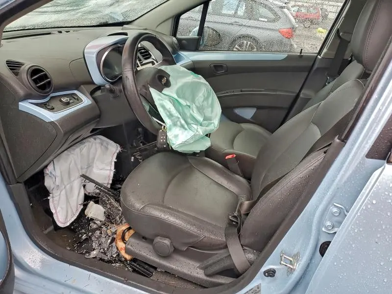 2015 CHEVROLET SPARK EV 2LT  