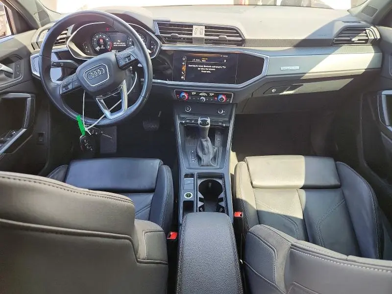 2021 AUDI Q3 PREMIUM PLUS S LINE 45  