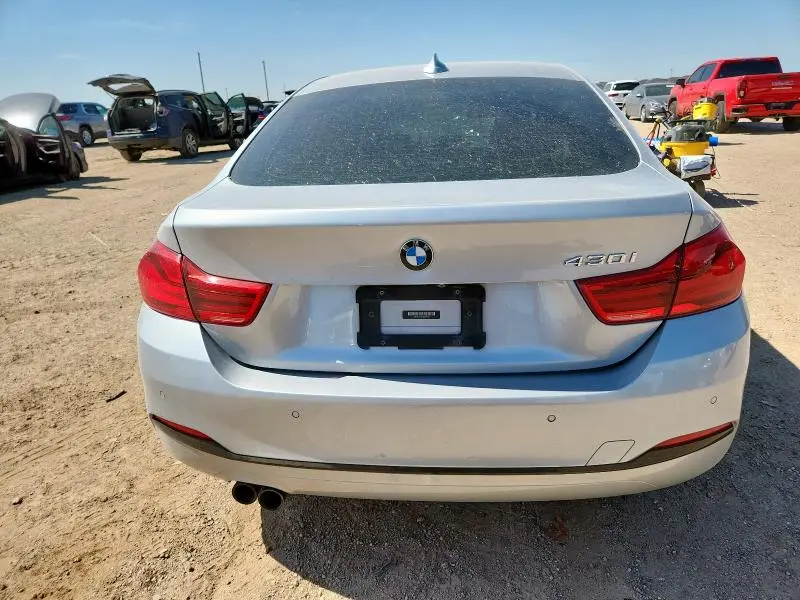 2018 BMW 430I GRAN COUPE  