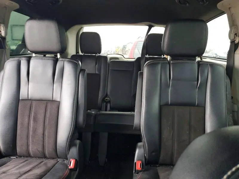 2020 DODGE GRAND CARAVAN SXT  