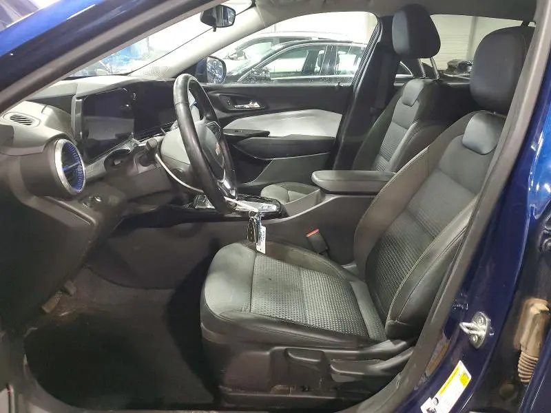 2024 CHEVROLET TRAX 1LT  