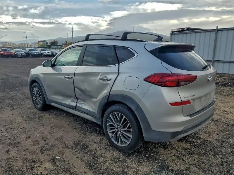 2020 HYUNDAI TUCSON LIMITED  