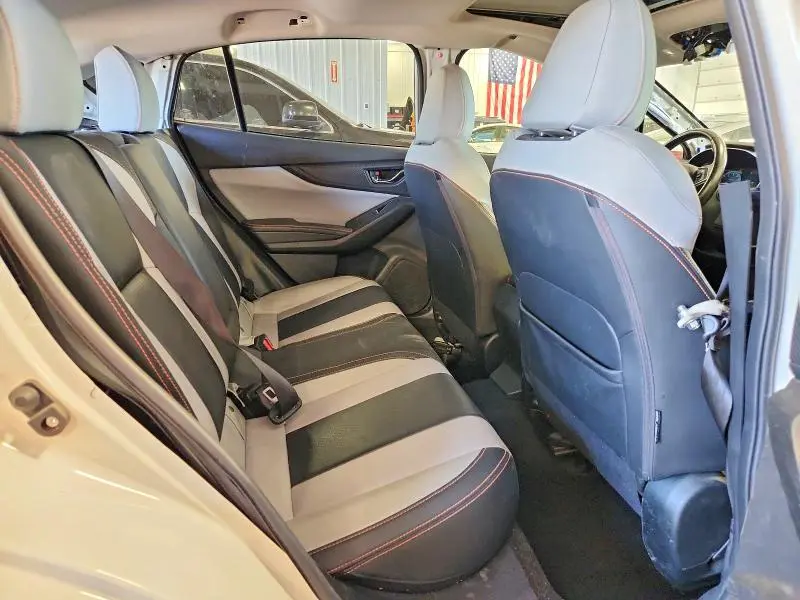 2018 SUBARU CROSSTREK LIMITED  