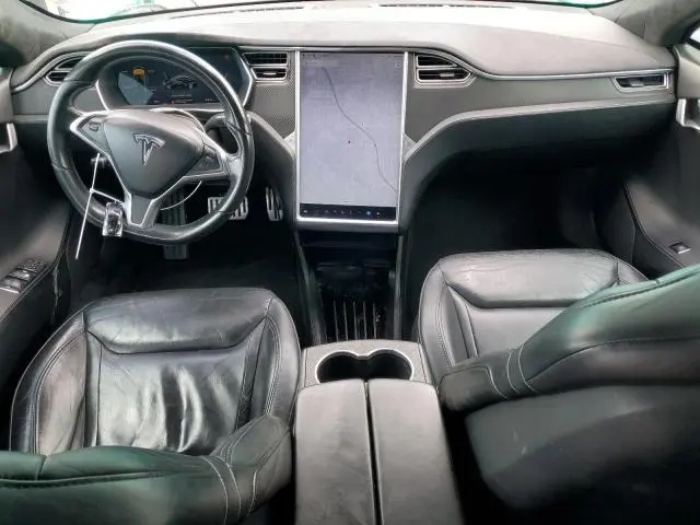 2016 TESLA MODEL S   