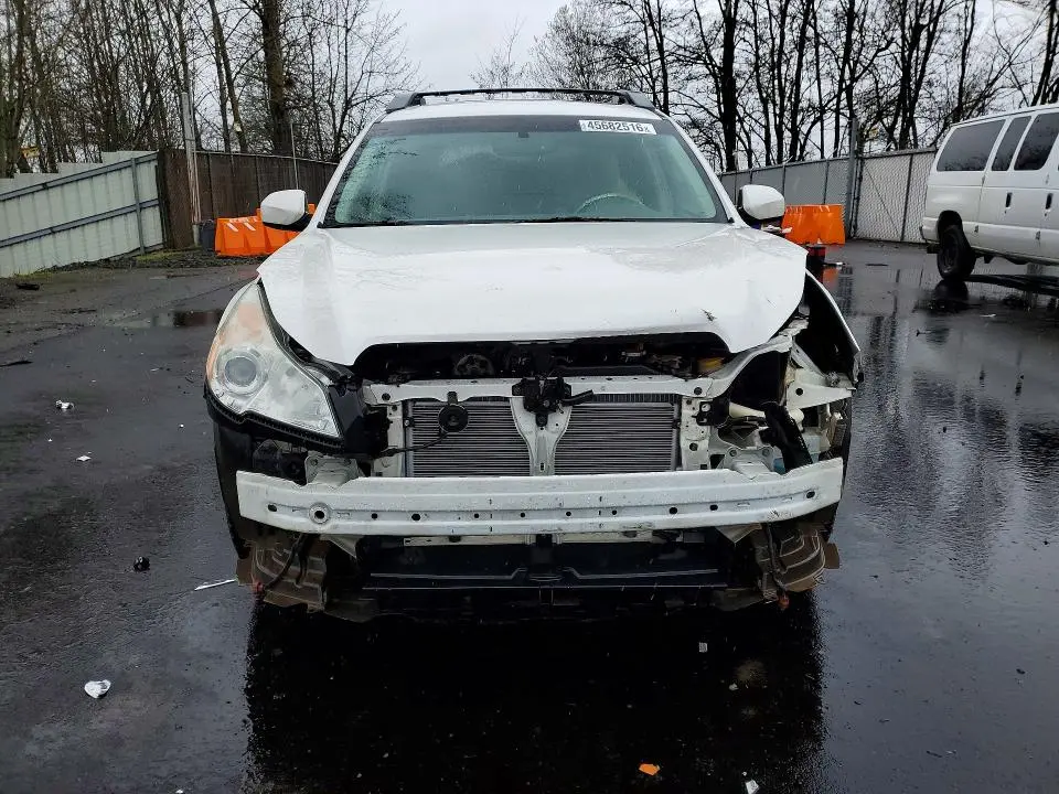 2011 SUBARU OUTBACK 2.5I PREMIUM  