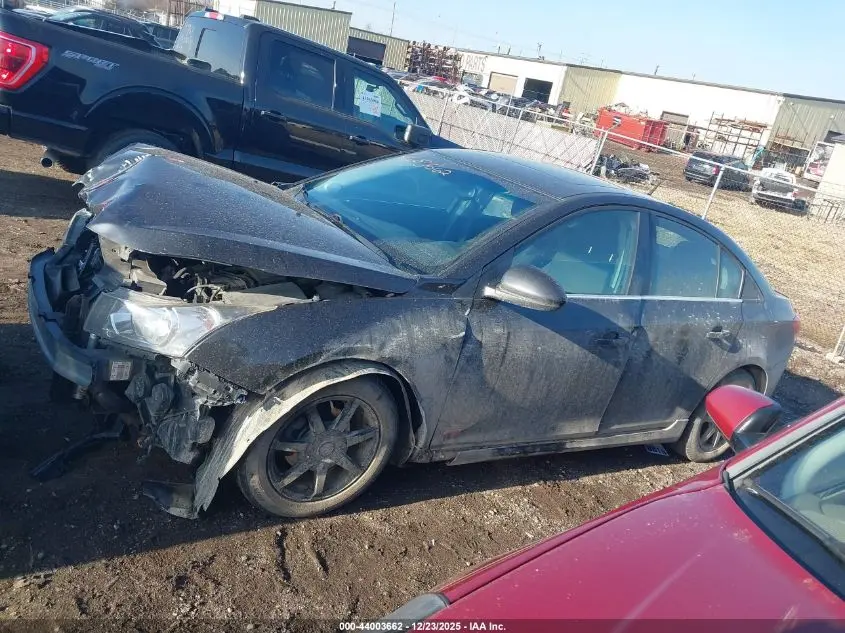 2013 CHEVROLET CRUZE 1LT AUTO