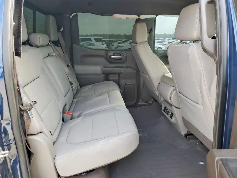 2021 CHEVROLET SILVERADO C1500 LT  