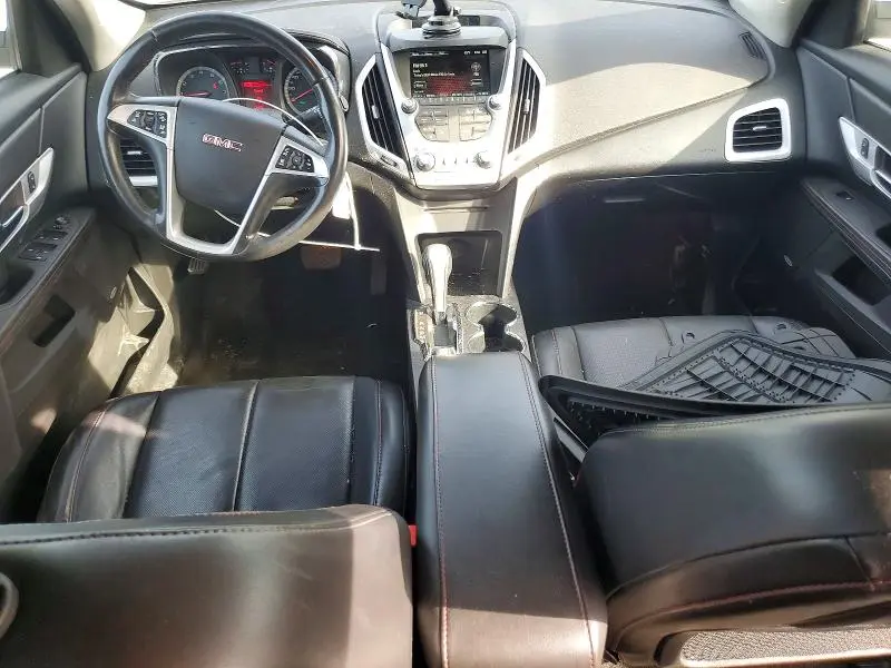 2015 GMC TERRAIN SLT  