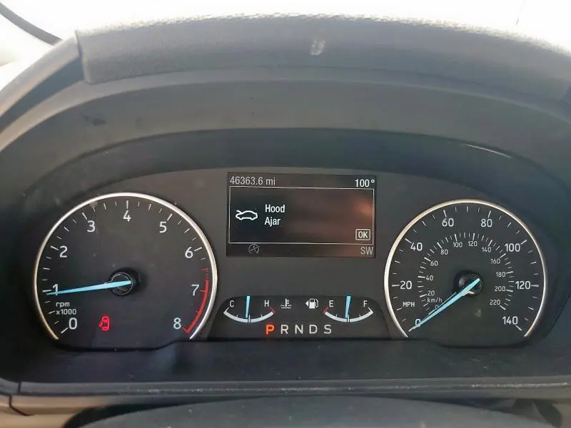 2021 FORD ECOSPORT TITANIUM  