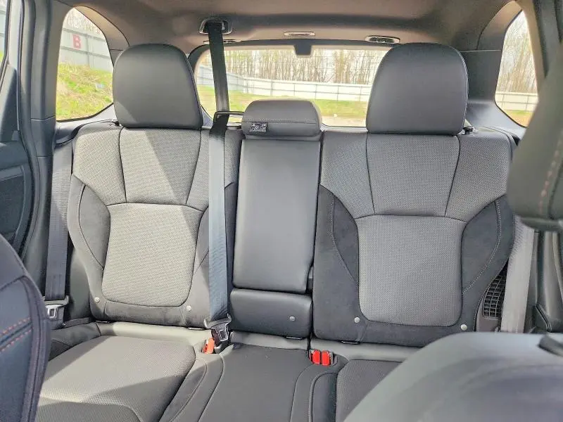 2025 SUBARU FORESTER TOURING  
