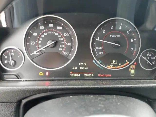 2015 BMW 335 XI  