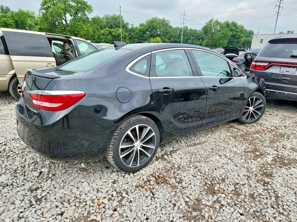2016 BUICK VERANO SPORT TOURING  