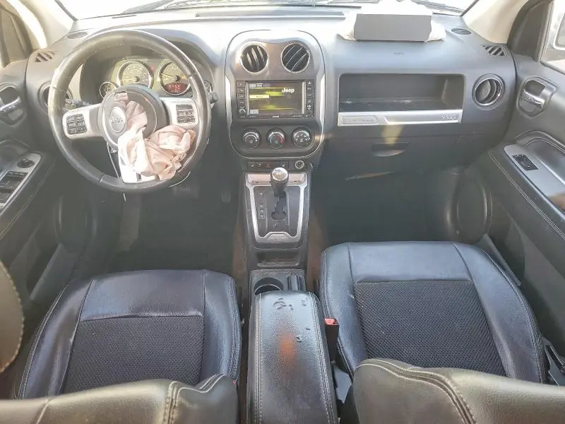 2014 JEEP COMPASS LATITUDE  