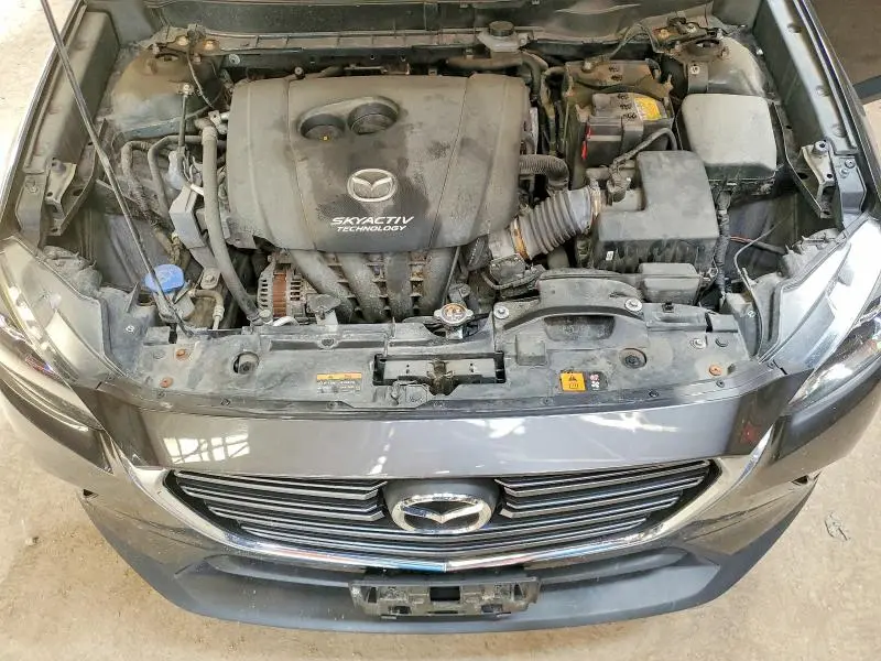 2019 MAZDA CX-3 TOURING  